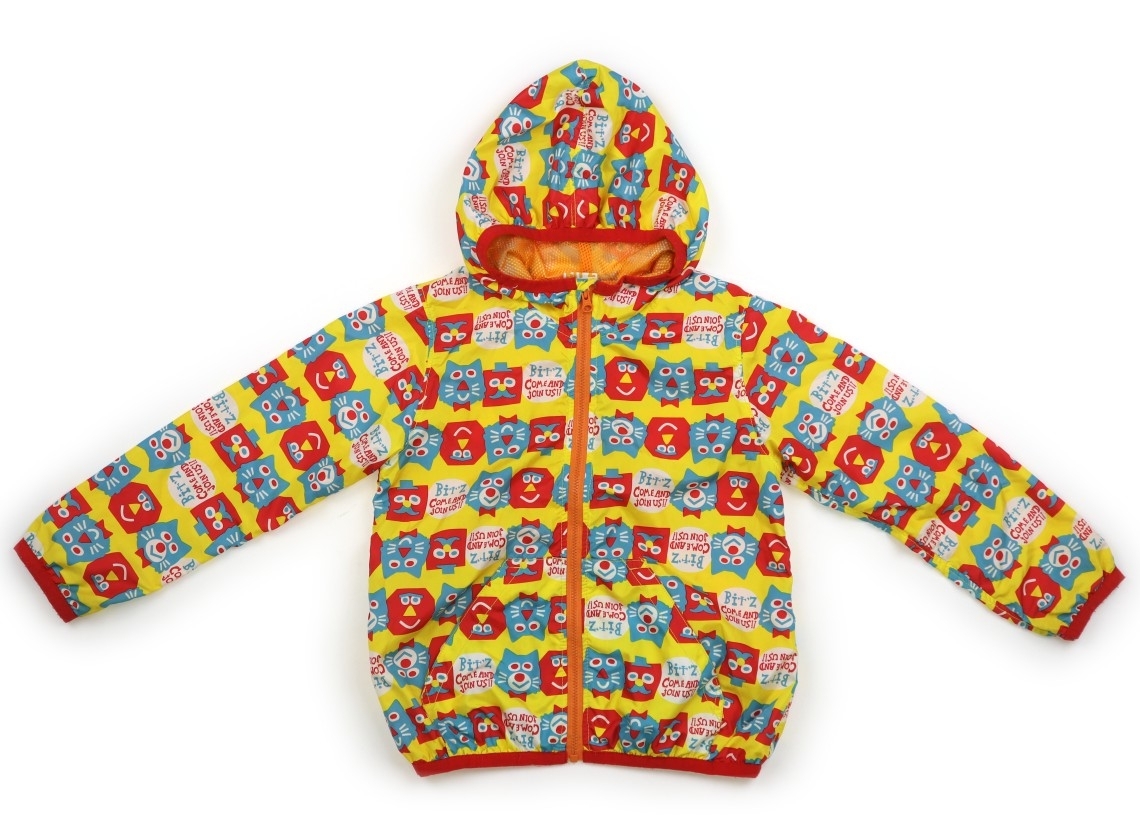 ビッツ bit'z ブルゾン・Gジャン 120サイズ 男の子 子供服 ベビー服 キッズ拍卖