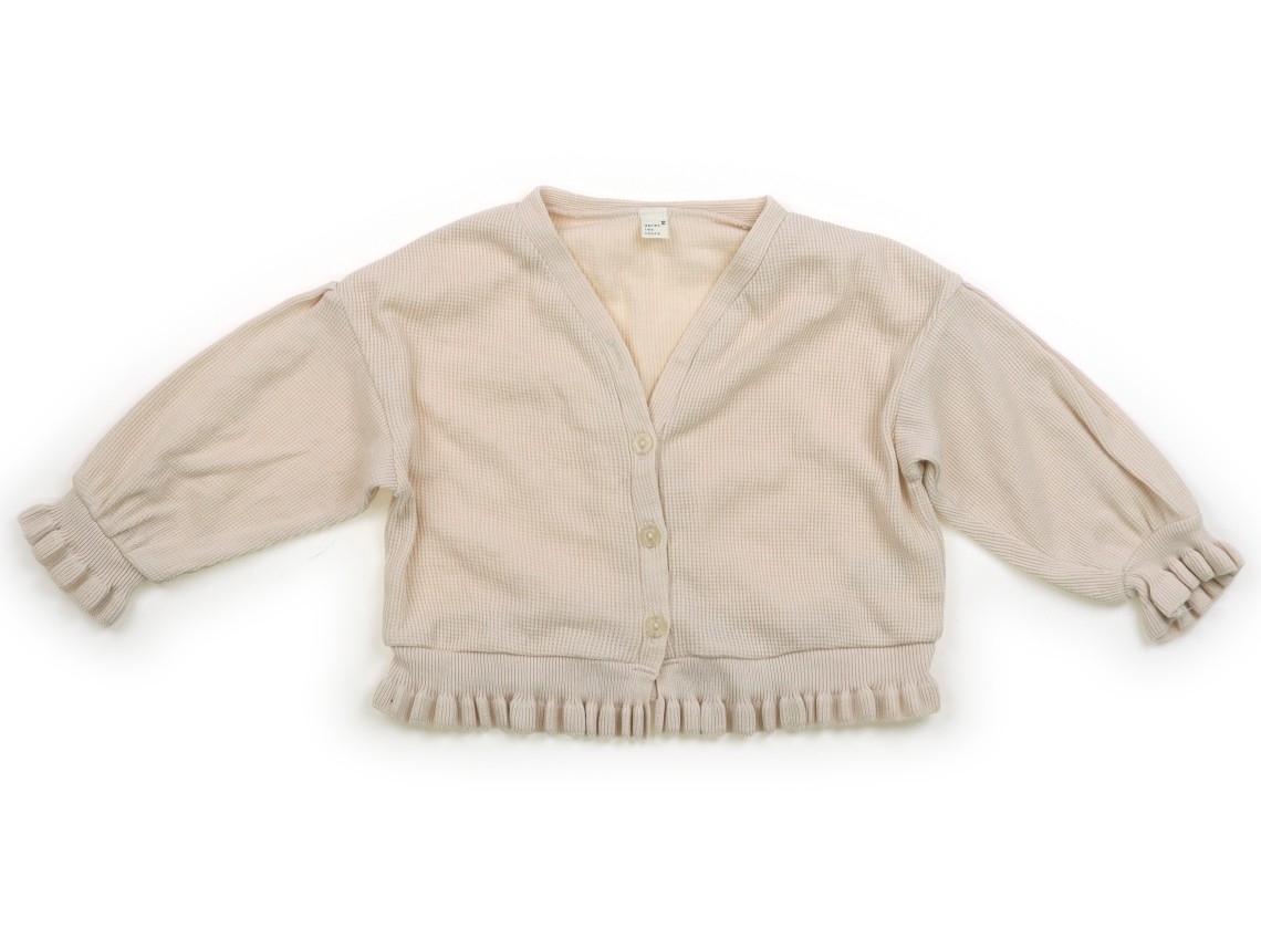 アプレレクール apres les cours カーディガン 90サイズ 女の子 子供服 ベビー服 キッズ拍卖