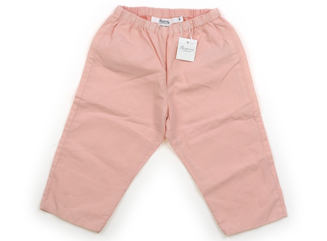 ボンポワン bonpoint パンツ 80サイズ 女の子 子供服 ベビー服 キッズ拍卖