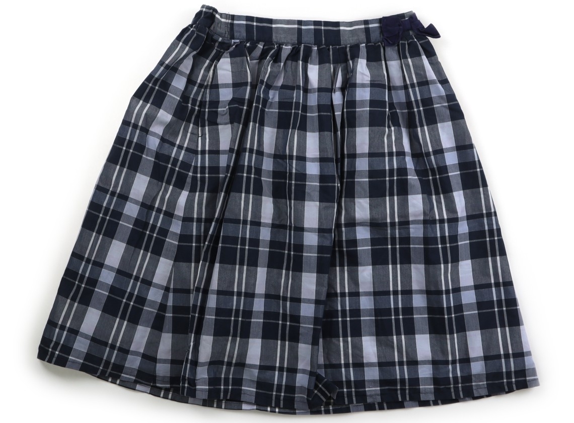 組曲 Kumikyoku スカート 160サイズ 女の子 子供服 ベビー服 キッズ拍卖