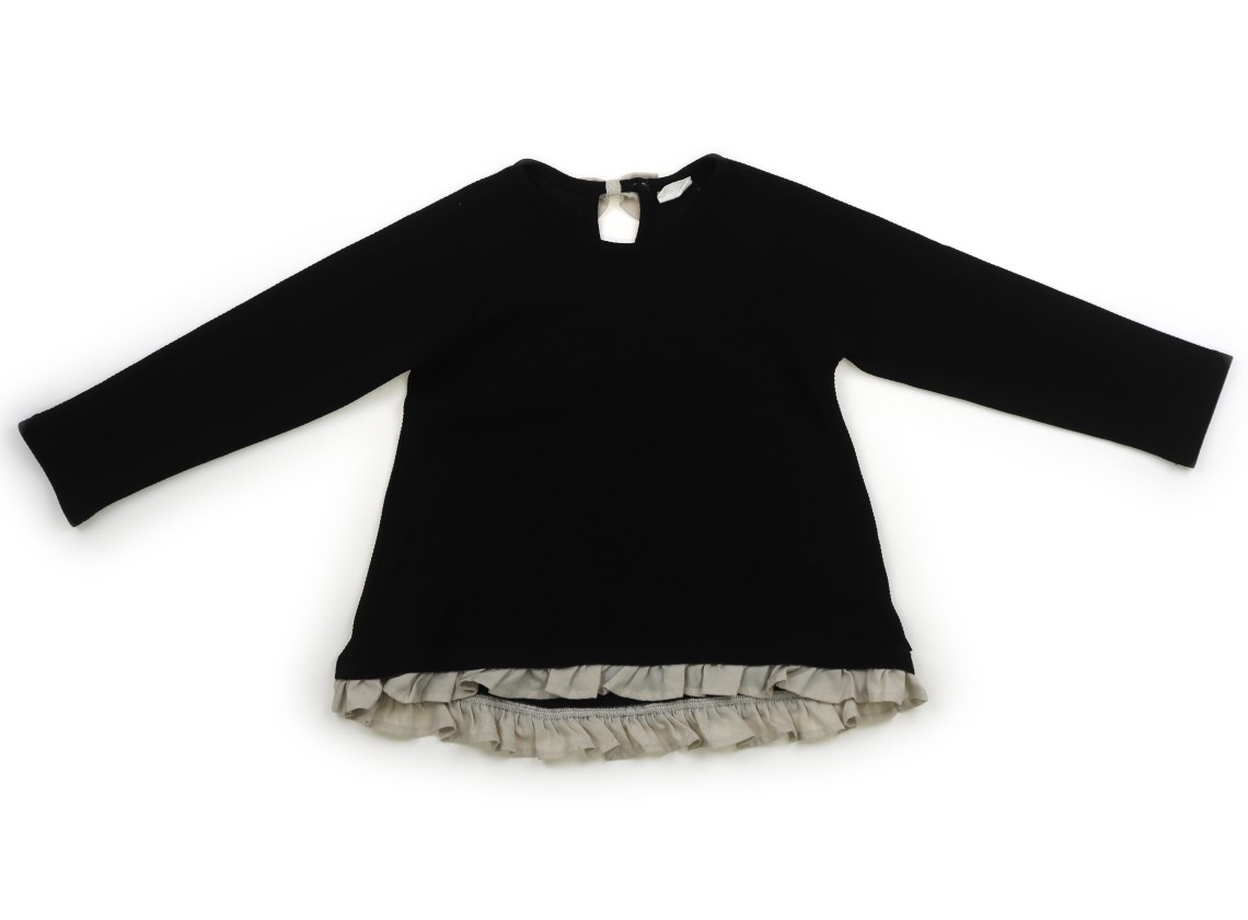 ブリーズ BREEZE Tシャツ・カットソー 110サイズ 女の子 子供服 ベビー服 キッズ拍卖