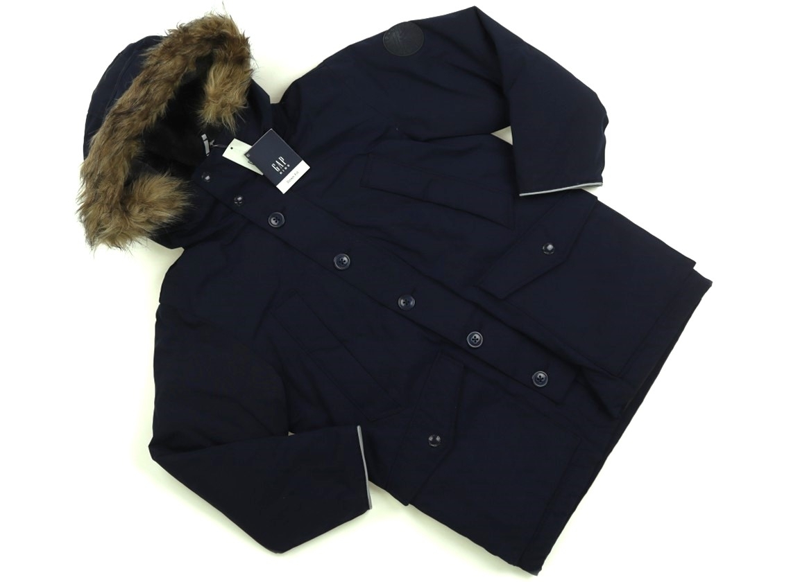 ギャップ GAP コート・ジャンパー 130サイズ 男の子 子供服 ベビー服 キッズ拍卖