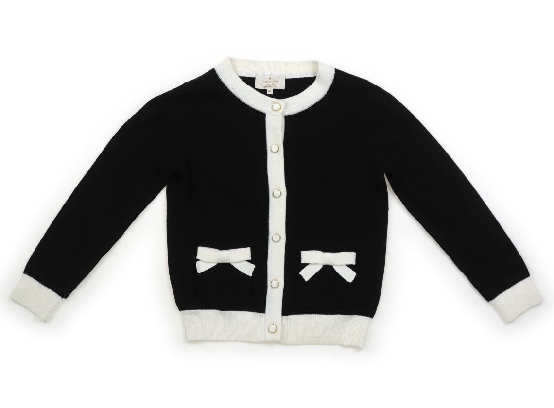 ケイトスペード Kate Spade カーディガン 120サイズ 女の子 子供服 ベビー服 キッズ拍卖