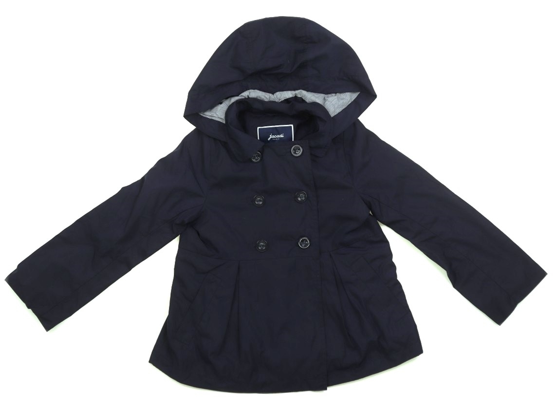 ジャカディ Jacadi コート・ジャンパー 120サイズ 女の子 子供服 ベビー服 キッズ拍卖