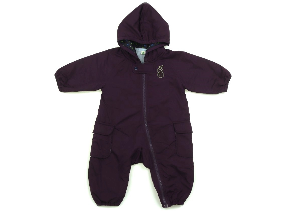 ユナイテッドアローズ UNITED ARROWS オールインワン 70サイズ 女の子 子供服 ベビー服 キッズ拍卖