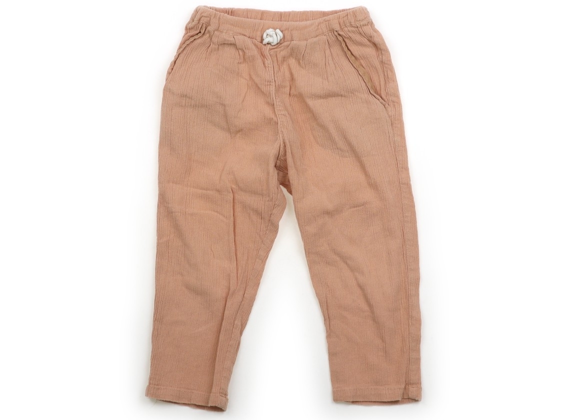 プティマイン petit main パンツ 110サイズ 女の子 子供服 ベビー服 キッズ拍卖