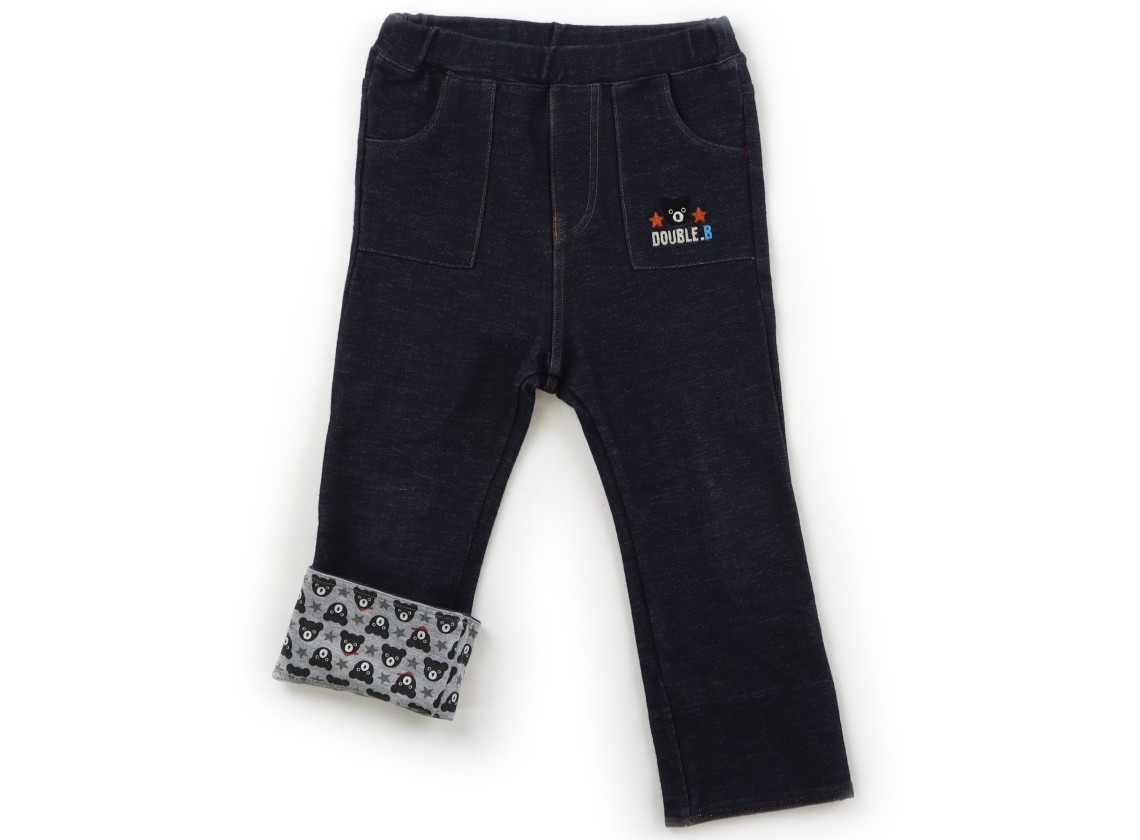 ダブルB Double B パンツ 90サイズ 男の子 子供服 ベビー服 キッズ拍卖
