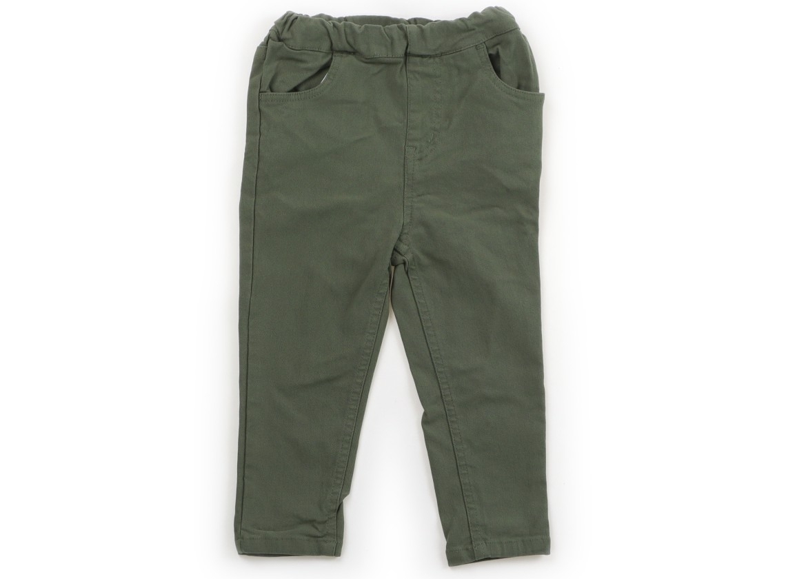 プティマイン petit main パンツ 90サイズ 男の子 子供服 ベビー服 キッズ拍卖