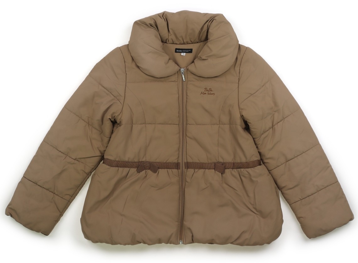 べべ BeBe コート・ジャンパー 140サイズ 女の子 子供服 ベビー服 キッズ拍卖