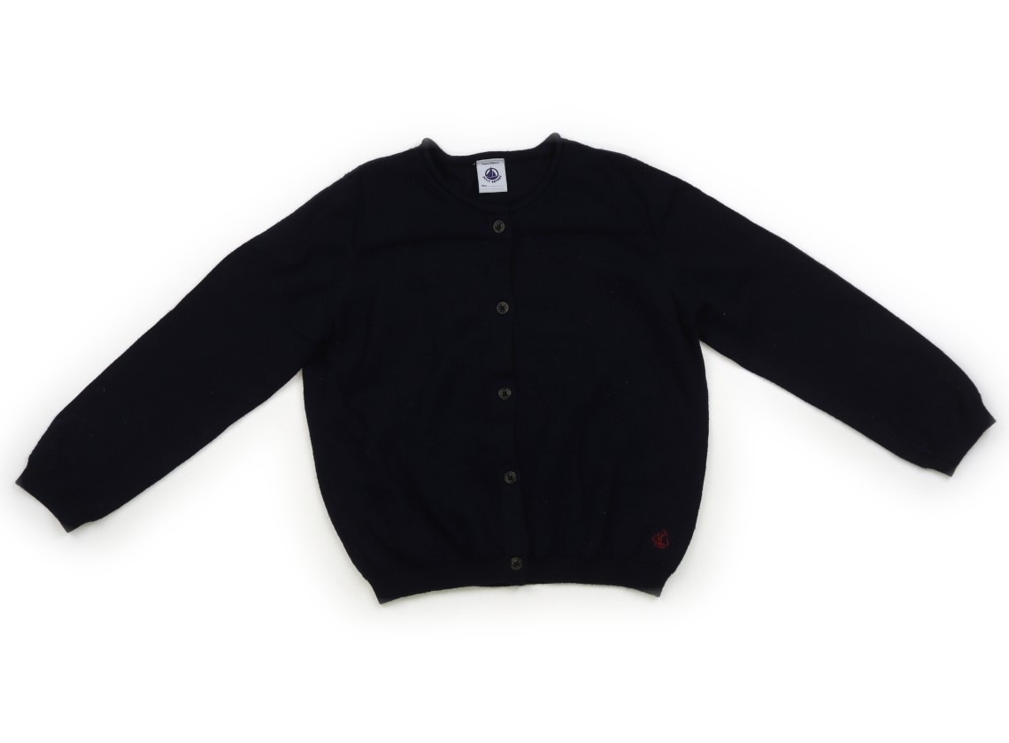 プチバトー PETIT BATEAU カーディガン 100サイズ 女の子 子供服 ベビー服 キッズ拍卖