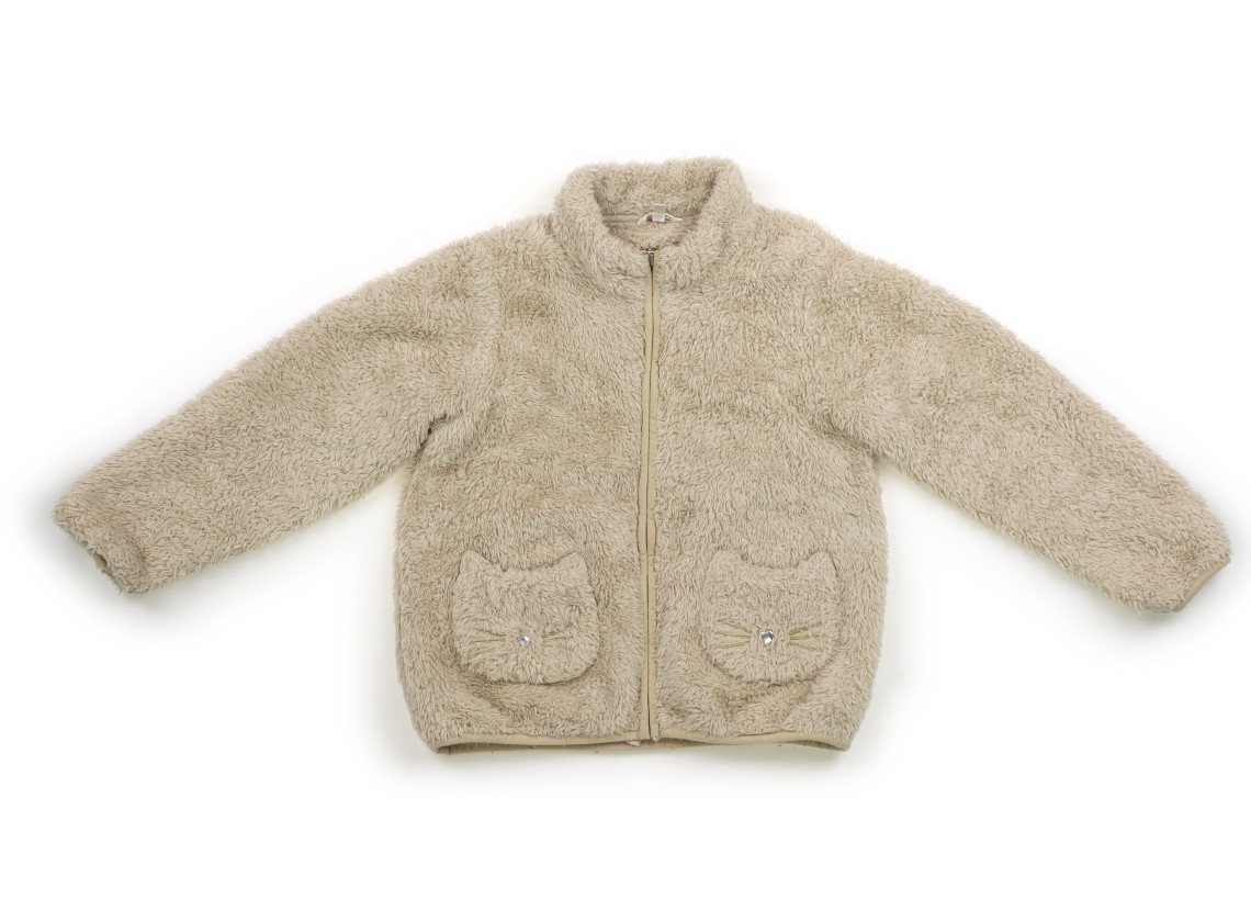 エニィファム anyFAM ジップアップトレーナー 120サイズ 女の子 子供服 ベビー服 キッズ拍卖