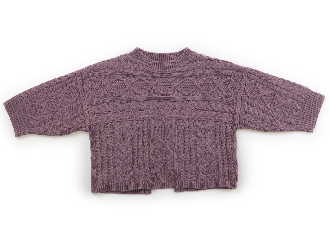 スラップスリップ SLAP SLIP ニット・セーター 80サイズ 女の子 子供服 ベビー服 キッズ拍卖