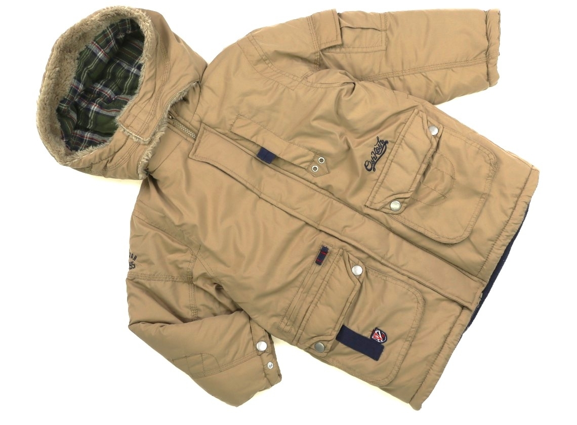 オシュコシュ OSHKOSH コート・ジャンパー 130サイズ 男の子 子供服 ベビー服 キッズ拍卖