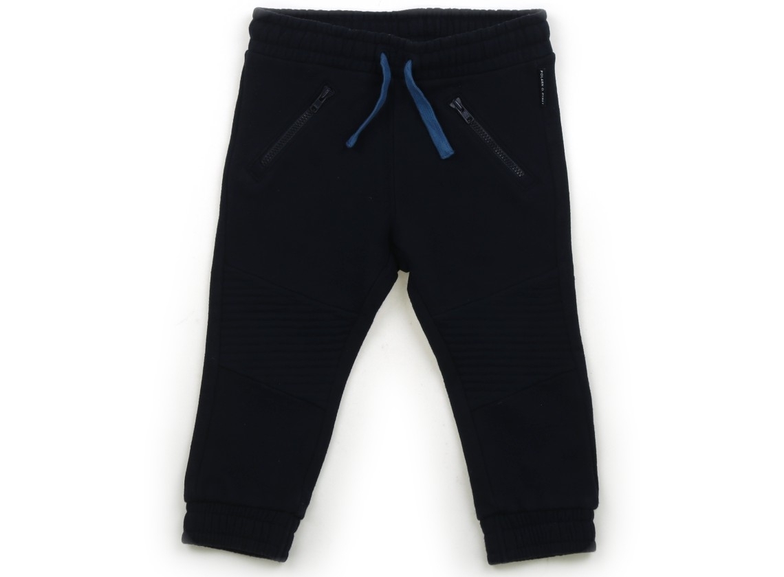 ポーラーン・オ・ピレット Polarn O. Pyret スウェットパンツ 80サイズ 男の子 子供服 ベビー服 キッズ拍卖