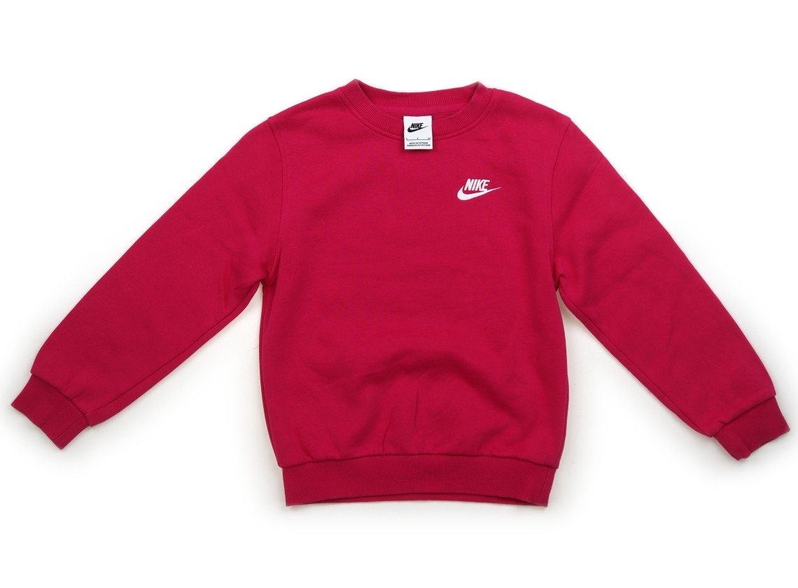 ナイキ NIKE トレーナー・プルオーバー 140サイズ 女の子 子供服 ベビー服 キッズ拍卖