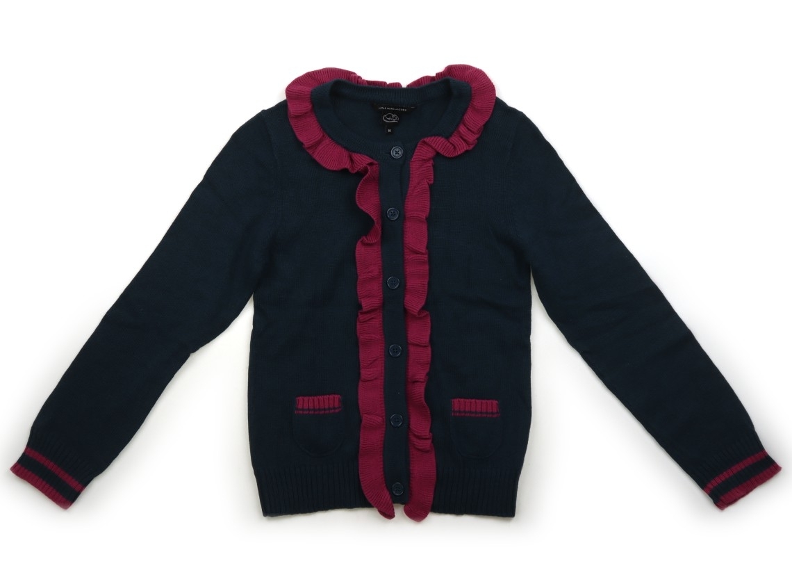 マークジェイコブス MARC JACOBS カーディガン 140サイズ 女の子 子供服 ベビー服 キッズ拍卖