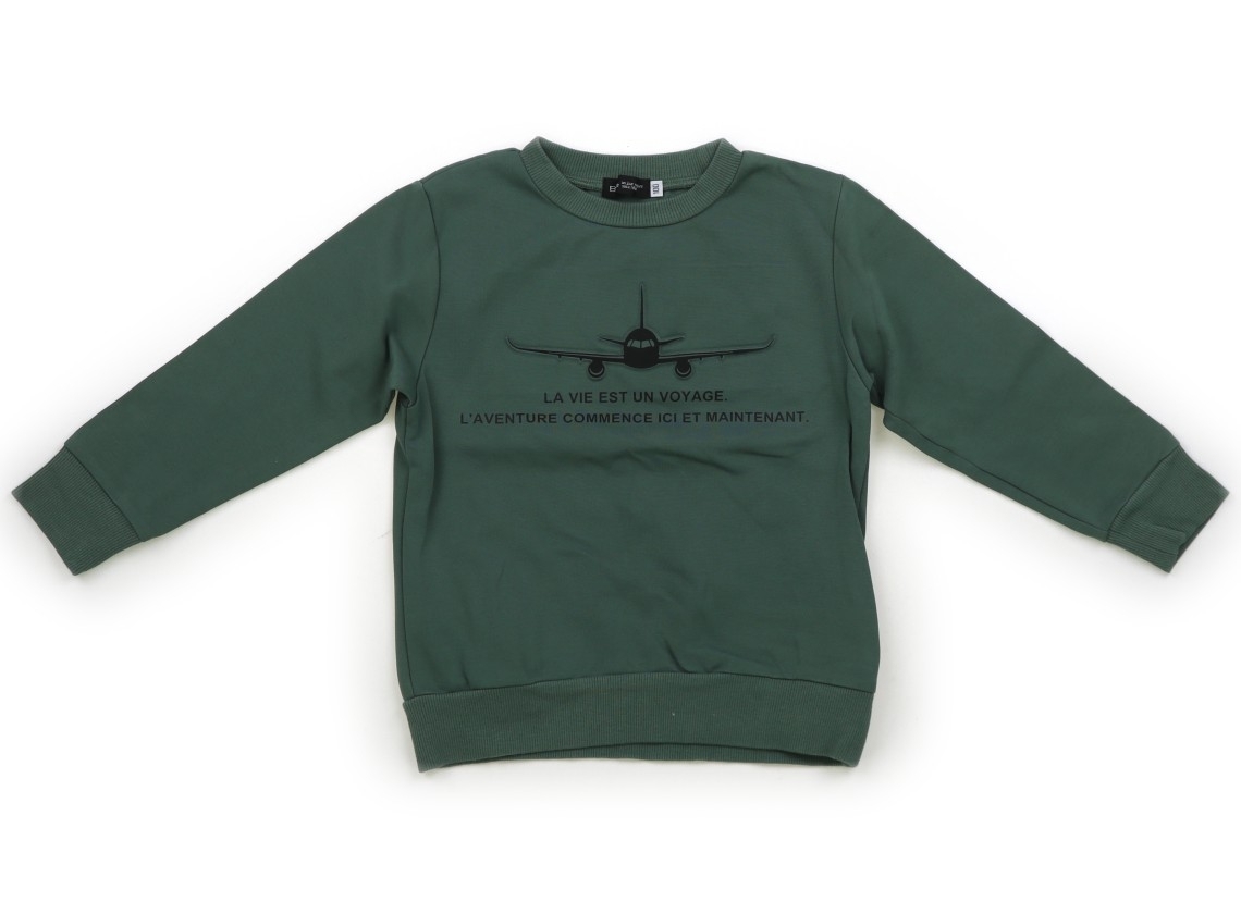 べべ BeBe トレーナー・プルオーバー 100サイズ 男の子 子供服 ベビー服 キッズ拍卖