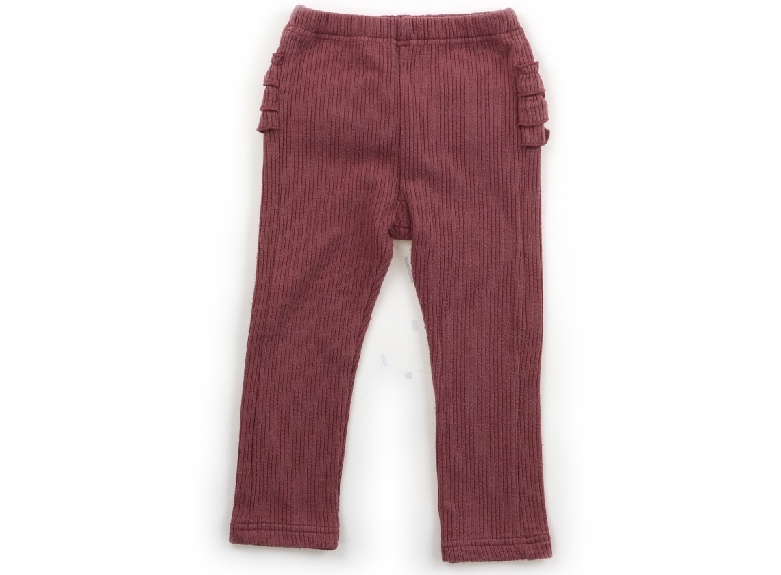 プティマイン petit main スウェットパンツ 90サイズ 女の子 子供服 ベビー服 キッズ拍卖