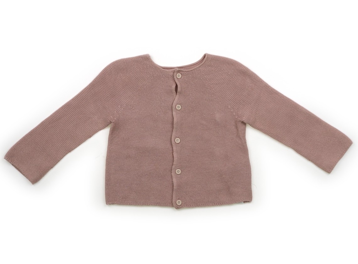 マールマール MARLMARL カーディガン 80サイズ 女の子 子供服 ベビー服 キッズ拍卖