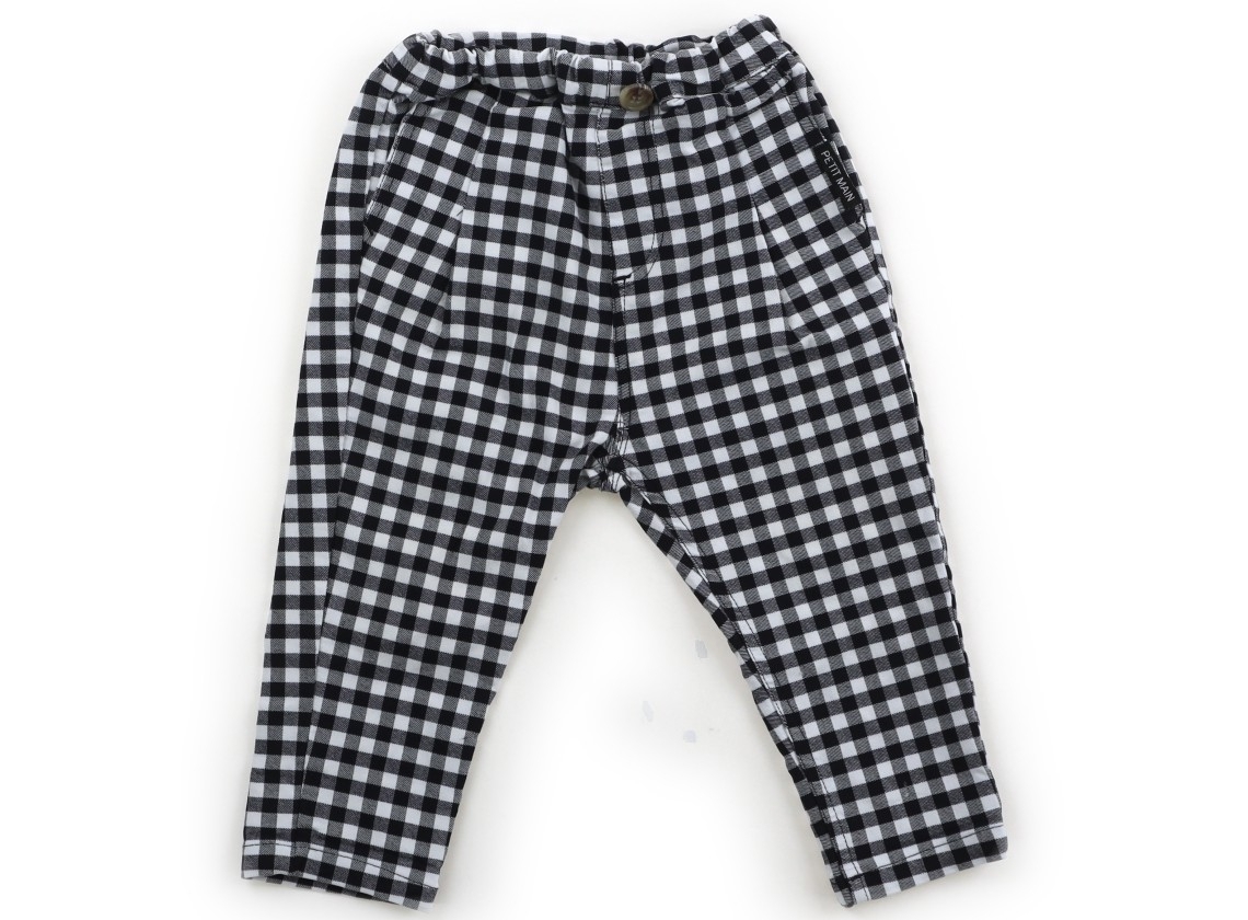 プティマイン petit main パンツ 90サイズ 女の子 子供服 ベビー服 キッズ拍卖