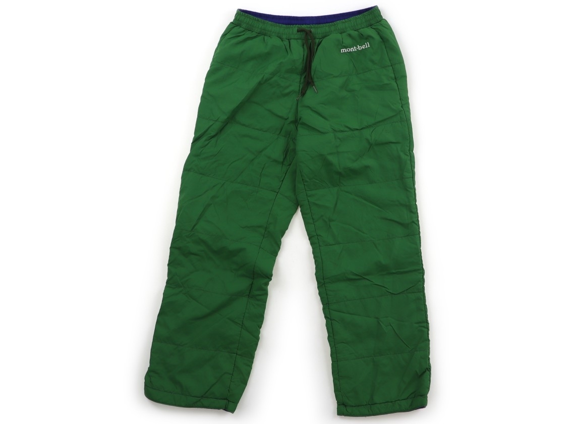 モンベル mont-bell スキー・雪 120サイズ 男の子 子供服 ベビー服 キッズ拍卖