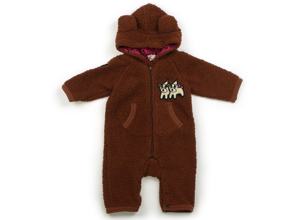 パーティパーティ Party Party カバーオール 70サイズ 男の子 子供服 ベビー服 キッズ拍卖