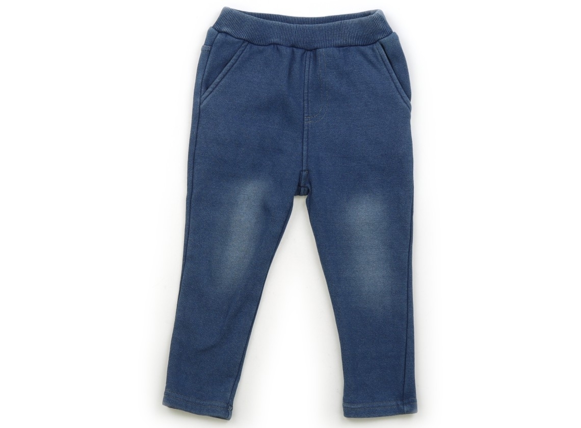 プティマイン petit main スウェットパンツ 90サイズ 女の子 子供服 ベビー服 キッズ拍卖