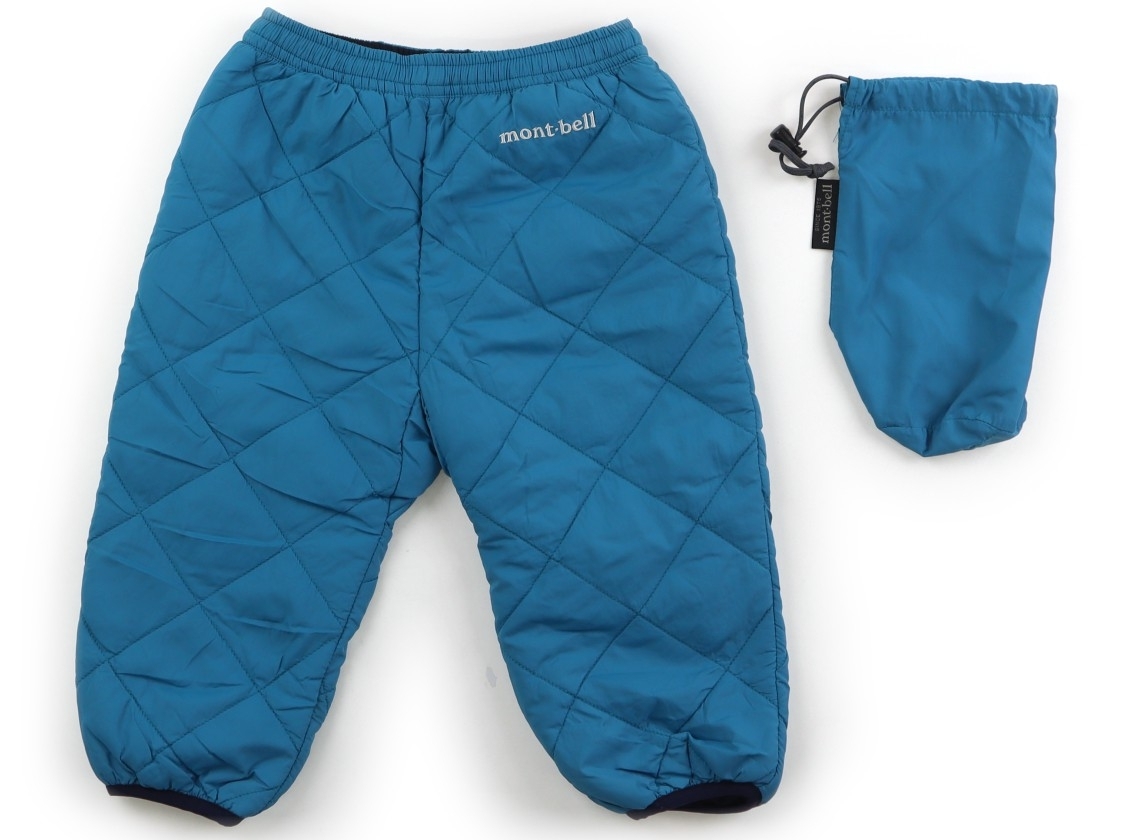 モンベル mont-bell パンツ 80サイズ 男の子 子供服 ベビー服 キッズ拍卖