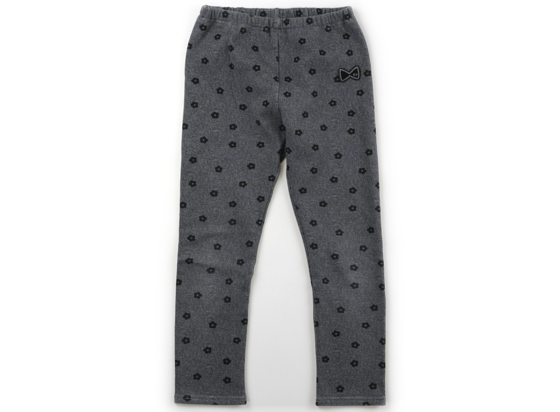 ニットプランナー(KP) Knit Planner(KP) レギンス 130サイズ 女の子 子供服 ベビー服 キッズ拍卖