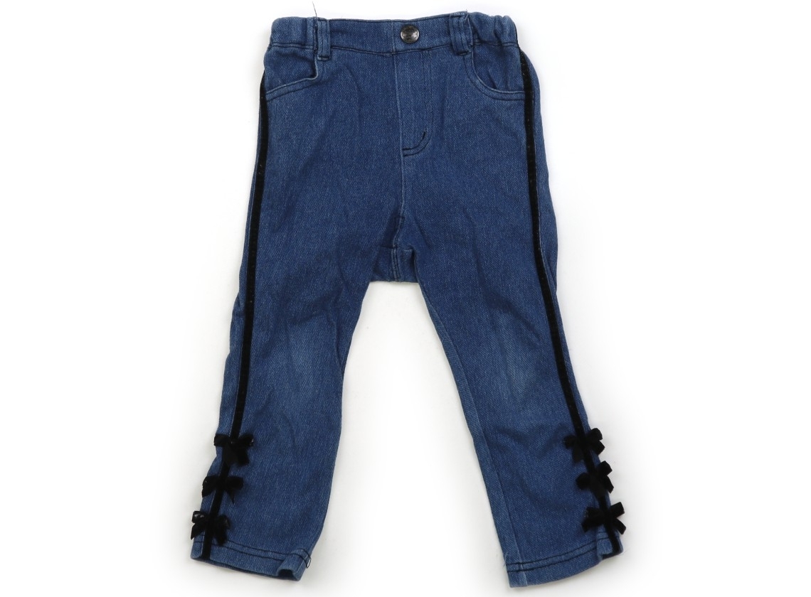 アナスイ ANNA SUI パンツ 90サイズ 女の子 子供服 ベビー服 キッズ拍卖