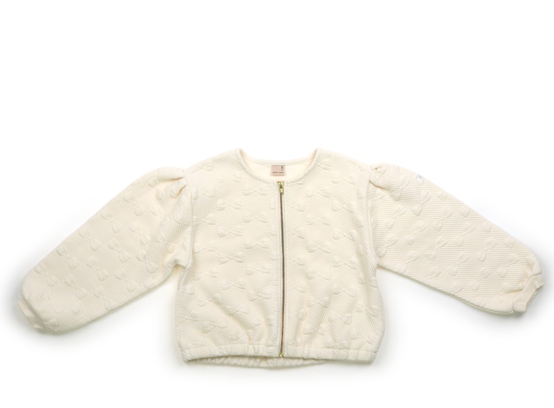 プティマイン petit main カーディガン 120サイズ 女の子 子供服 ベビー服 キッズ拍卖