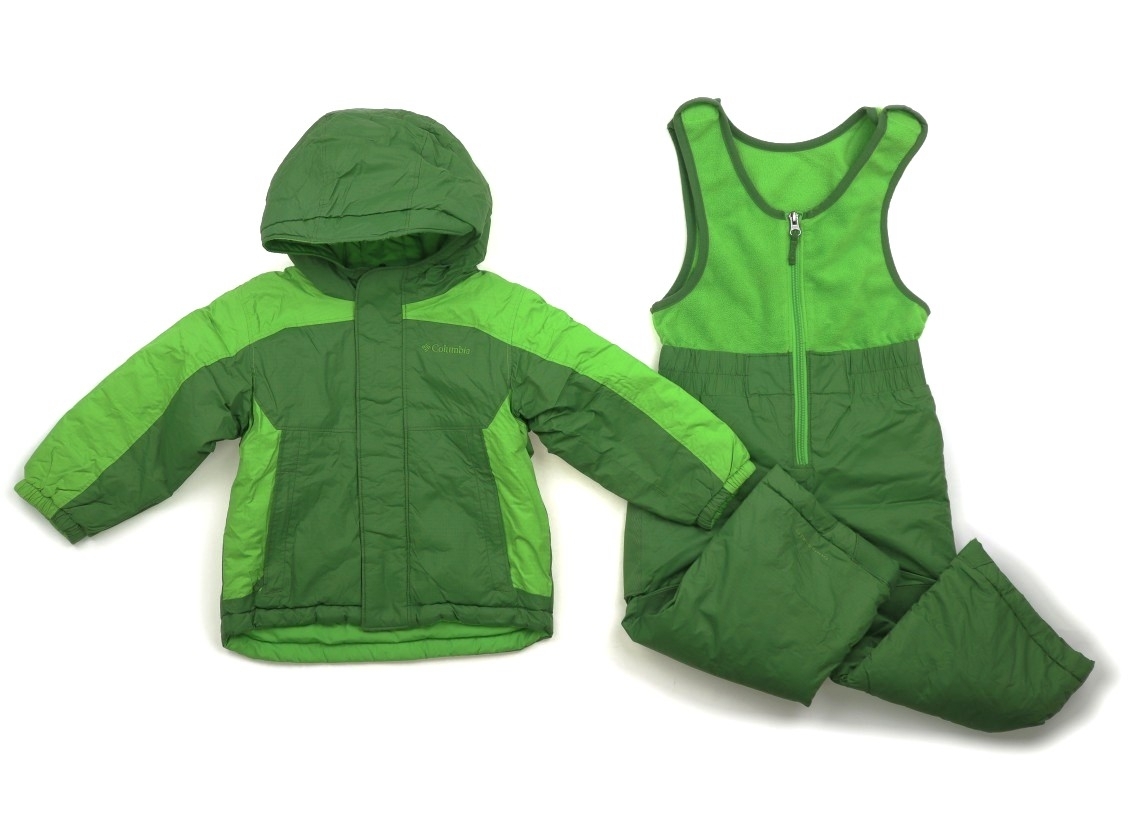 コロンビア Columbia スキー・雪 90サイズ 男の子 子供服 ベビー服 キッズ拍卖