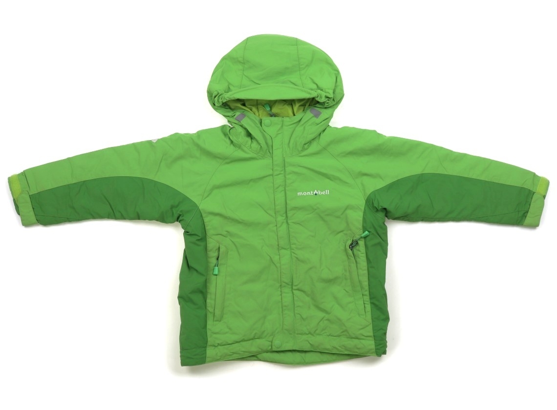 モンベル mont-bell スキー・雪 110サイズ 男の子 子供服 ベビー服 キッズ拍卖
