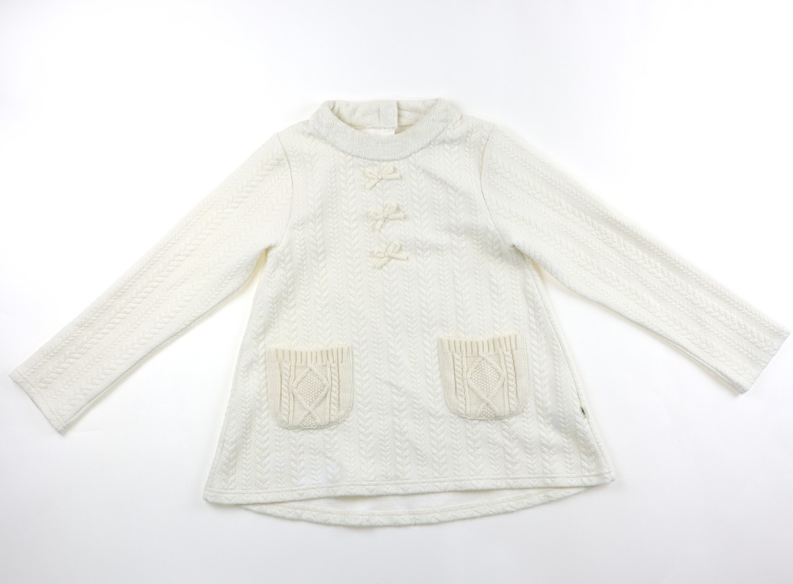 組曲 Kumikyoku ワンピース 130サイズ 女の子 子供服 ベビー服 キッズ拍卖