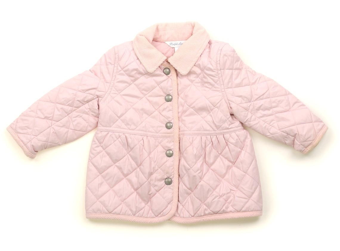 ラルフローレン Ralph Lauren コート・ジャンパー 80サイズ 女の子 子供服 ベビー服 キッズ拍卖