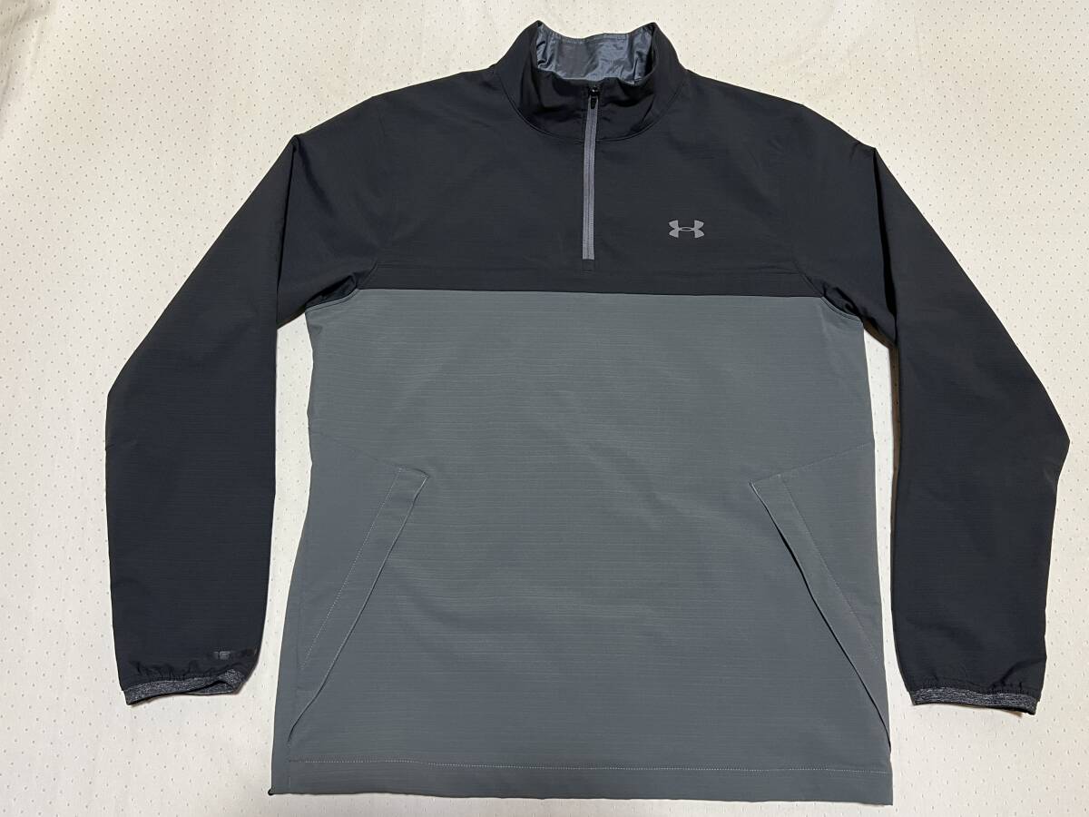 59 アンダーアーマー UNDER ARMOUR 1290212 UA STORM WINDSTRIKE MD STORM2拍卖
