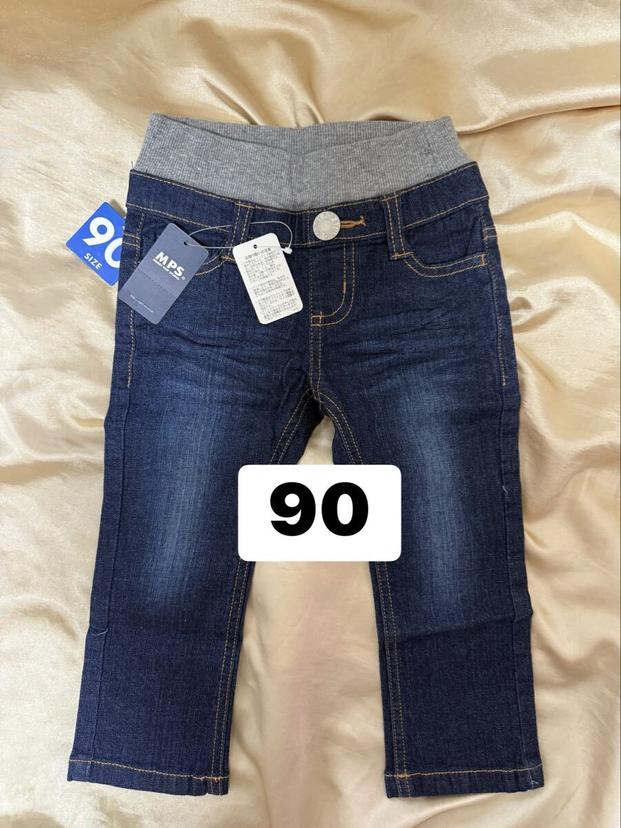 デニムパンツ 90拍卖