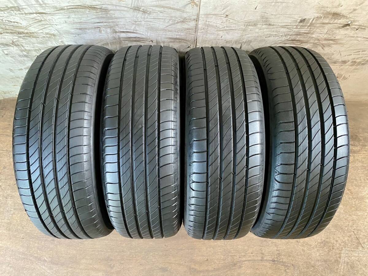 MICHELIN PRIMACY4 195/65R15 91V 中古タイヤ4本セット拍卖