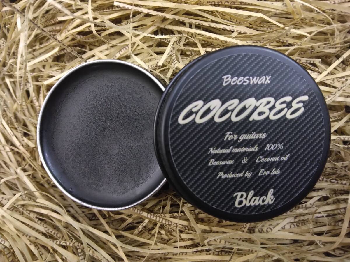 COCOBEE Black 30g  より黒く艶やかに魅せる!! 拍卖