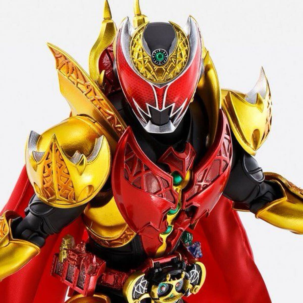 魂ウェブ限定 S.H.Figuarts(真骨彫製法) 仮面ライダーキバ エンペラーフォーム S.H フィギュアーツ 拍卖