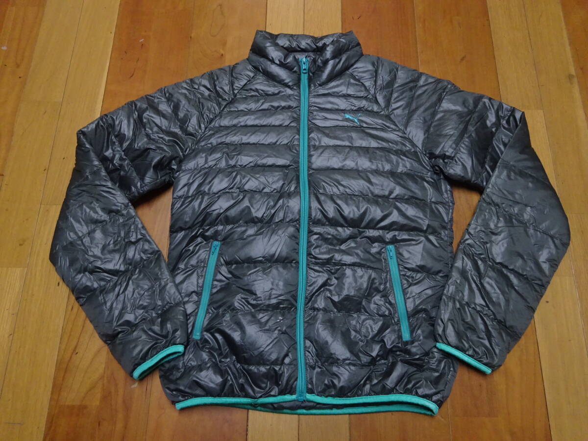 ■D-66■PUMA ダウンジャケット サイズL拍卖