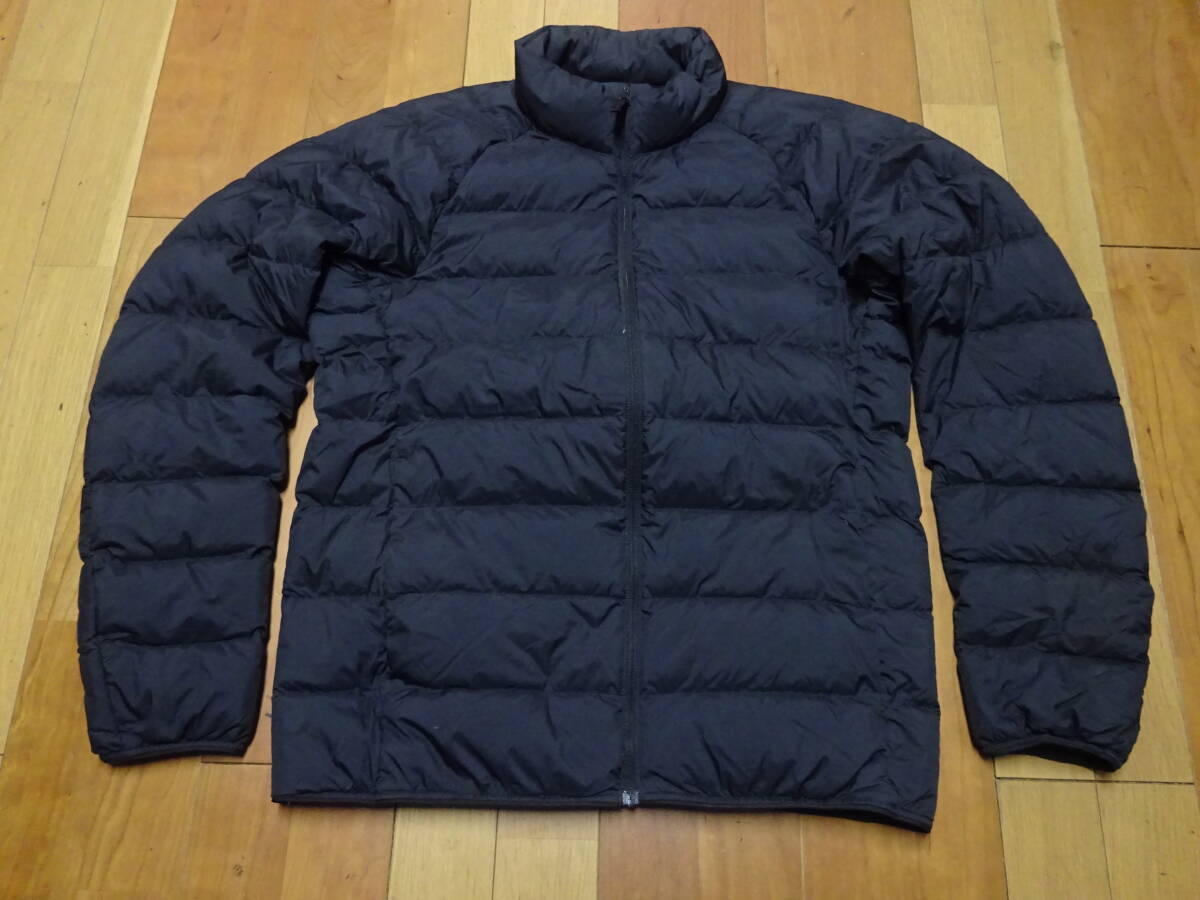 ■ほ-237■UNIQLO ウルトラライトダウンジャケット サイズM拍卖