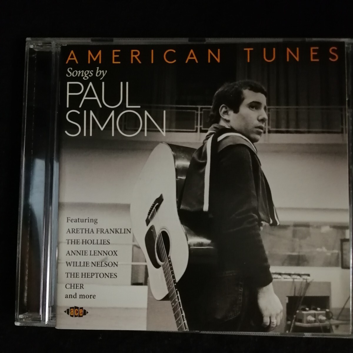 E10 中古CD オムニバス AMERICAN TUNES SONG BY PAUL SIMON 輸入盤 ポールサイモン拍卖