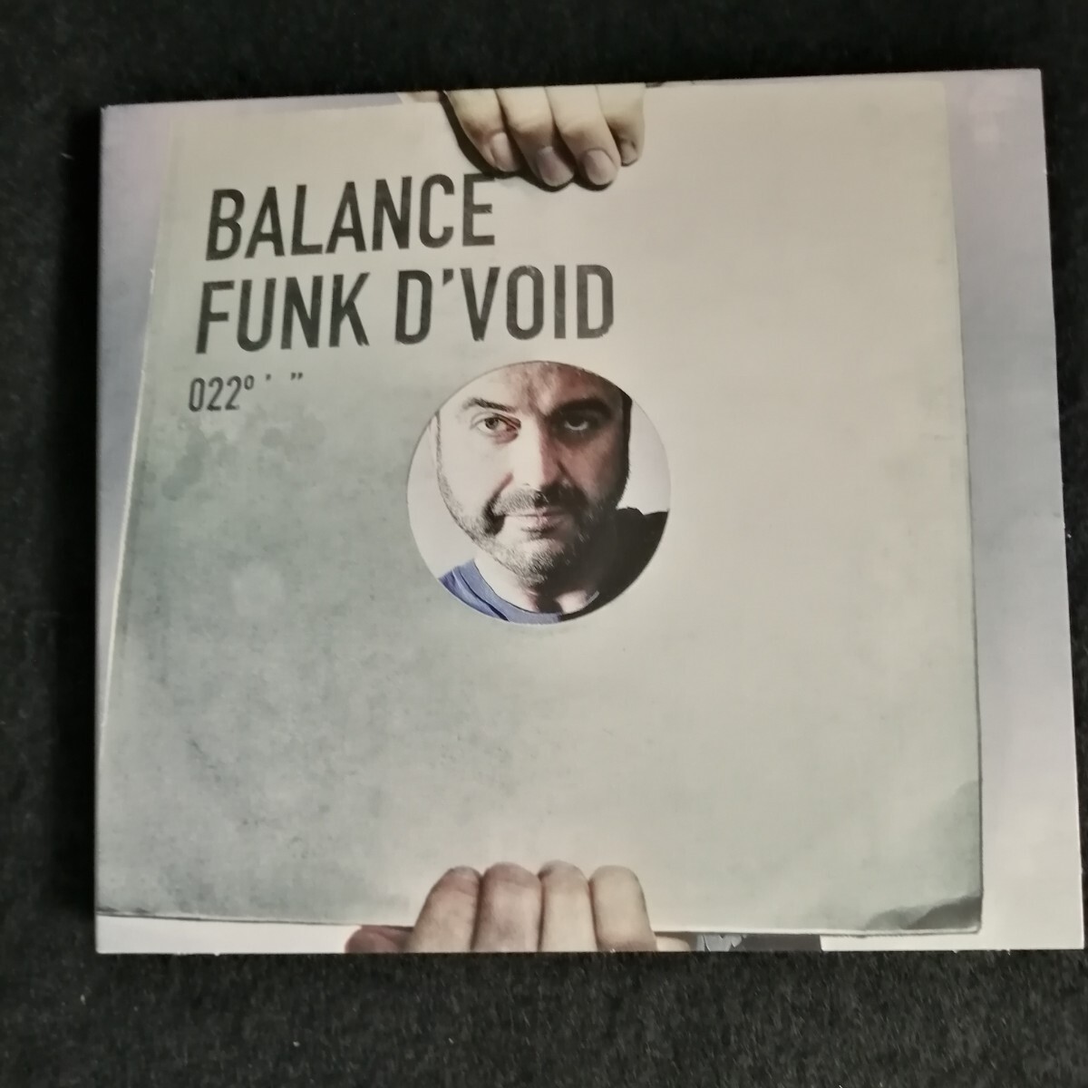E10 中古CD FUNK D VOID balance 22 テクノオムニバス 輸入盤 2枚組 テックハウス ファンクデヴォイド拍卖