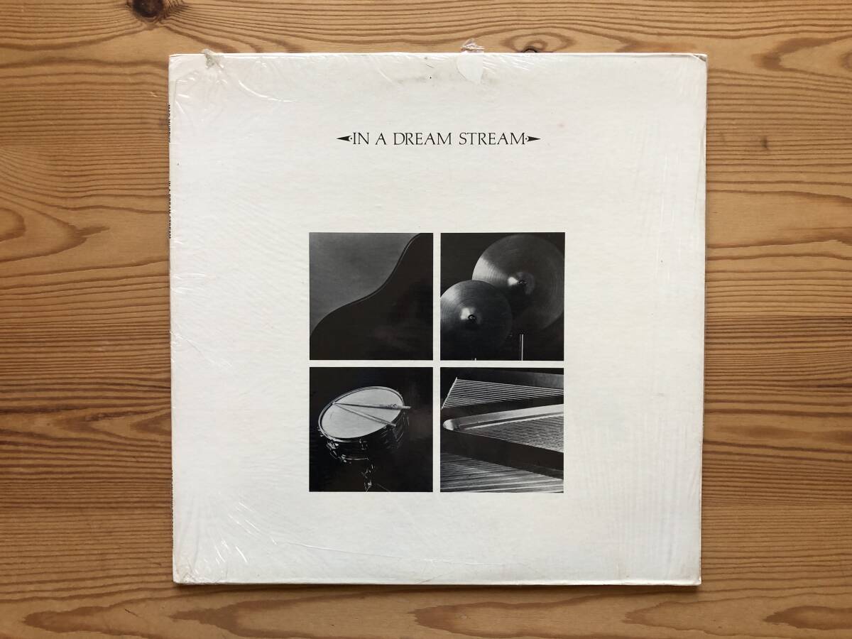 MAD MURPHY★IN A DREAM STREAM★MARY ANNE DRISCOLL 女性VOICE入り★ジャズ・インプロビゼーション★NYの自主制作盤★美品拍卖