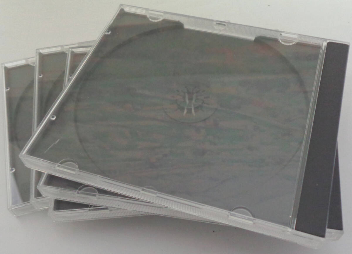 CD/DVDケース 65枚セット CD/DVD case拍卖