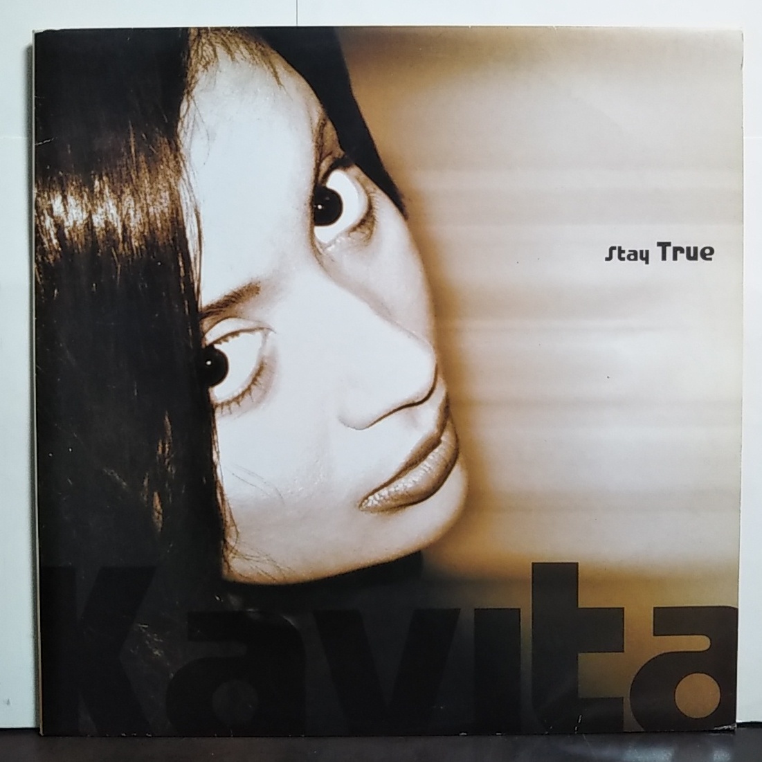 Kavita / Stay True /輸入盤/中古2×12インチ!!3043/C拍卖