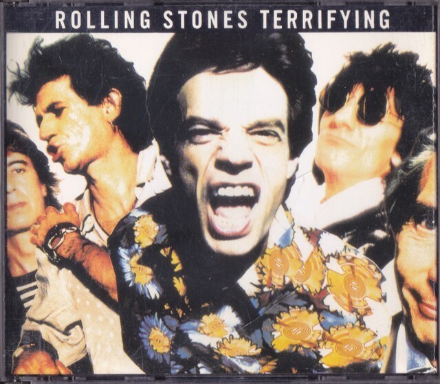 ローリング・ストーンズ ROLLING STONES - TERRIFYING /中古3CD!79678拍卖