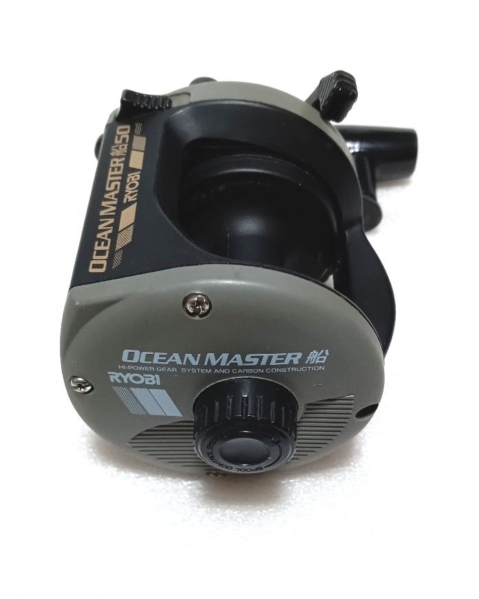 リョービ オーシャンマスター 船 50拍卖
