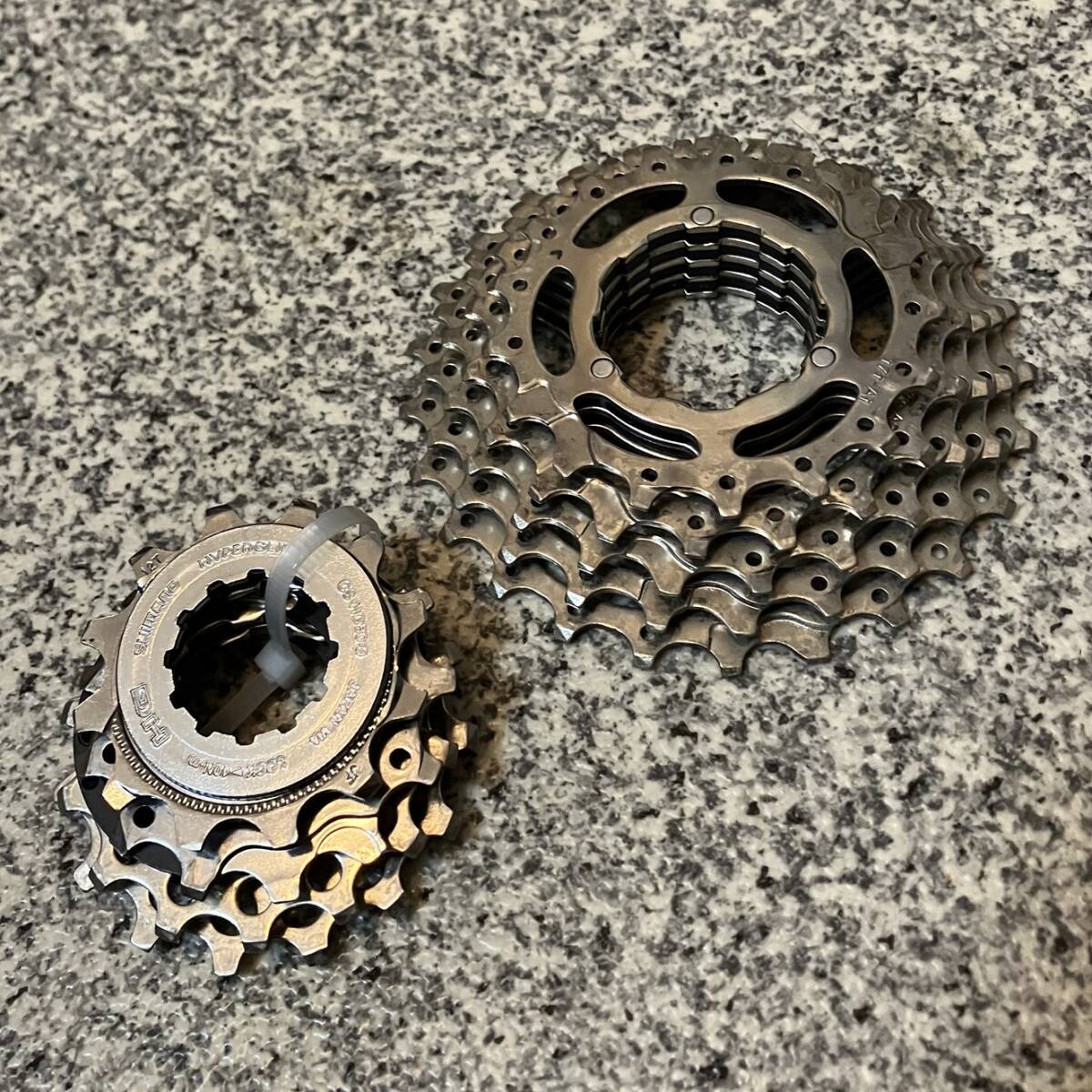SHIMANO HYPERGLIDE+ CS-HG50-9 カセットスプロケット 拍卖